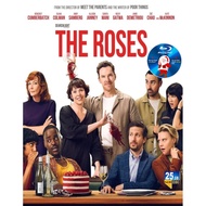 E-BLURAY THE ROSES 2025 Olivia Colman / Benedict Cumberbatch ENGLISH MOVIE