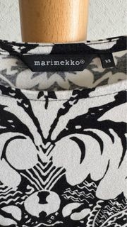 Marimekko one-piece dress