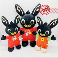 Bing Bunny Plush Toys Doll Bing Sula Flop Elephant Hoppity Kids Gift Plush Voosh Doll Pando H4d9