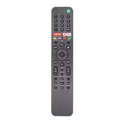 Replaced Remote Control RMF-TX500U For Sony Smart TV XBR-49X800H XBR-55X800H XBR-65X800H XBR-75X800H