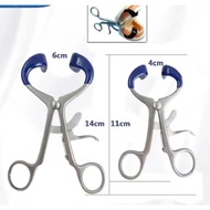 Stainless Steel Dental Mouth Retractor Molt Gag Surgical Dental Mouth Retractor  Opener Oral