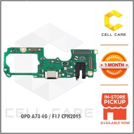 Charging Ribbon For OPPO A73 4G / OPPO F17 CPH2095 (Charging Board Flex Cable)