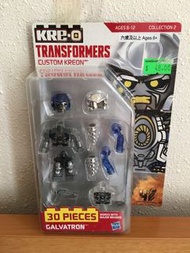 KRE-O Transformers 變形金剛