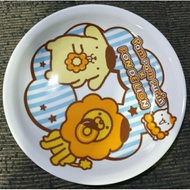 Pompompurin Plate Size 8 Inches