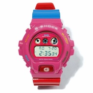 G Shock KIDECUDE DW6900 crazy colour watch jam murah