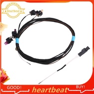 [Hot-Sale] Car Front Bumper Light Bar Logo Lamp Led Wire Harness  ID.4