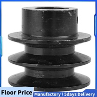 Double V Belt Pulley for 20mm Bore Groove Pulley A Belt for 168F 170F GX110 GX120 GX160 GX200 7HP   