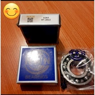 LAHER BEARING 6203 BRAND NKN ORIGINAL