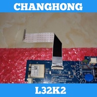 Flexible Cable LVDS TV LED CHANGHONG L32K2 Flexible Cable LVDS TV CHANGHONG L32K2 Flexible Cable LVD