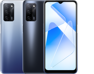 OPPO A53S 5G | 8GB RAM + 256GB |Mediatek Dimensity 700 (7 nm)|13MP Triple Camera |Show Room Demo Set