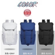 25L Water Resistant Oxford Nylon Laptop Backpack Lightweight School Backpack Unisex Beg Sekolah Trav