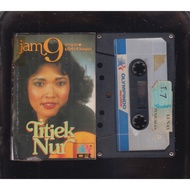 NUR NUR'S TITIEK CASSETTE - 9 HOURS