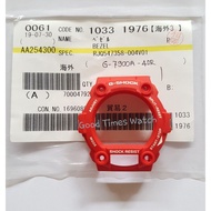 BEZEL G-SHOCK G-7900A-4 G 7900A G 7900 Casio Original