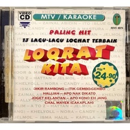 Paling Hit 13 Lagu-Lagu Loghat Terbaik Loqrat Kita (MTV Karaoke VCD)