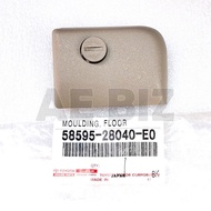 GENUINE TOYOTA ESTIMA ACR50 GSR50 FLOOR CARPET MOULDING NO.1 58595-28040-E0 58595-28040-C0