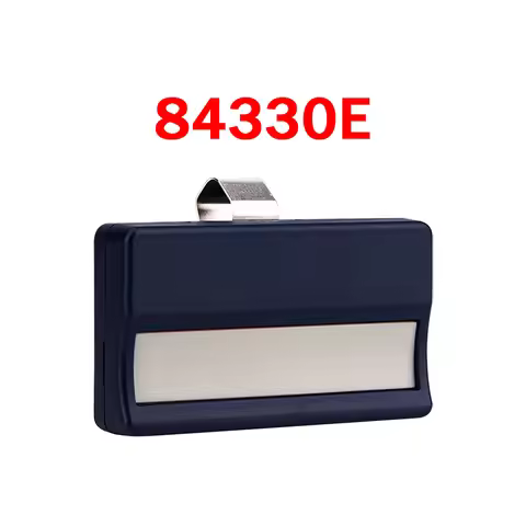 84330E 84333E 84335E 94335E 94335E 94330E 1A5639-7 Garage Door Remote Control 433.92MHz Rolling Code