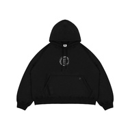 EVIL BOXY HOODIE - HOGWATCH H25 BLACK