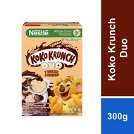 NESTLE Koko Krunch Duo Cereal 300g (Halal)