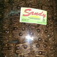 Hot Produk Kue Kering Sandy Cookies (Label Hijau) -250Gr - Variasi