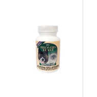 Brewers Yeast For Dog & Cat 125tablets