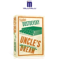 milumilu Alam Great Rediscovered Classics：Uncles Dream Dostoevsky Original Childrens English Novel