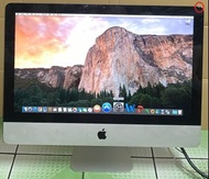 Apple iMac i5-2.5GHz 四核心 21.5