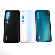 Back Cover For Xiaomi Mi CC9 Pro Battery Cover Note 10 Pro Rear Glass Door Housing Case For Xiaomi C