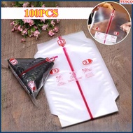 100PCS Nori Onigiri Packaging Nori Wrapper/ Triangle Nori/ Sushi Nori/