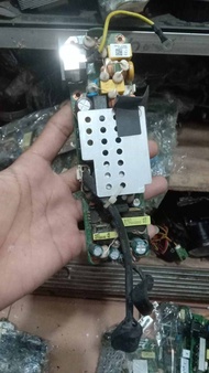 POWER SUPPLY PROYEKTOR INFOCUS NEC VIEWSONIC NORMAL BEKAS GARANSI