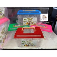 Guppy Plastic Tank 250mm