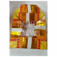 Big folding prayer paper