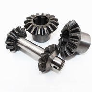 Electric Tricycle Accessories Differential Planetary Gear Box Rear Axle Gear Bevel Gear