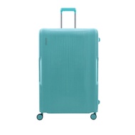 CAGGIONI กระเป๋าเดินทาง รุ่น Marcro C22011 ระบบคลิปล็อค 3 ด้าน ไม่มีซิป วัสดุ PP เบา ล้อคู่ 360° TSA