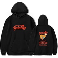 Men's And Women's Hoodies Katseye Gabriela For Everyday Wear And Suitable Both Men And Women M-3XL