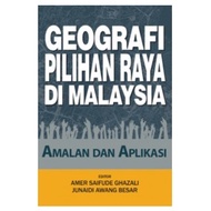 Geografi Pilihan Raya Di Malaysia