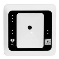 ZKTeco QR500 เครื่องอ่าน QR-Code และทาบบัตรเปิดประตู สำหรับบุคคลภายนอก Visitor แขกเข้าพักโรงแรม ตู้ข