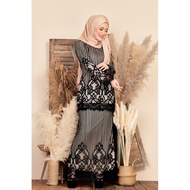 Kurung_moden~lace_quince_