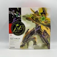 海洋堂 山口式 新世紀福音戰士 EVA 初號機 刀野薙Ver. 日本刀 輪轉 非MB GFFMC ROBOT魂 超合金