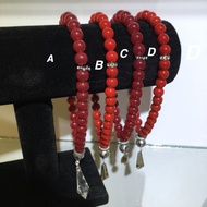 Mini tasbih 33 manik