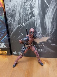 清屋大平賣💜（旋拍新政策請先私訊）開封品 罕有 絕版 第三方廠 ( 似SHF) 死侍 Deadpool Marvel Studios Avengers Thor Iron man Cosbi Coll
