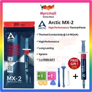 Arctic MX-2 MX-4 Thermal Paste Laptop PC Motherboard Desktop CPU GPU Cooler Heatsink