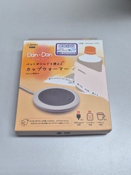 dretec USB 加熱杯墊 CW-101