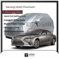 LEXUS ES250 CAR BODY COVER LEXUS ES250 ES 250 PREMIUM CAR COVER/