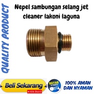 Nepel Selang Nepel Sambungan Selang Jet Cleaner Lakoni Laguna