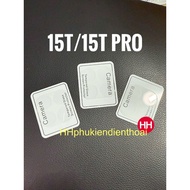Xiaomi 15T, 15T Pro CAMERA tempered glass protects the camera Xiaomi 15T Pro screen protector