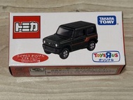 Tomy Tomica Suzuki Jimny Toyrus Heritage Edition 特注