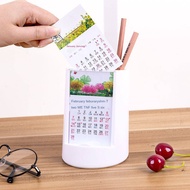 decoration Home decoration gift Room decoration Eco decoration 2021 hiasan desktop kreatif kalender 
