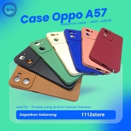 New case Macaroni Oppo a57 2022- Silicone Oppo a57 - softcase Oppo a57 - Oppo a57 2022 - case a57 1112store