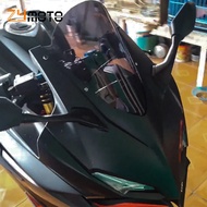 For HONDA CBR250RR CBR 250 RR 250RR CBR250 2017 2018 2019 2020 Windshield WindScreen Double Bubble M