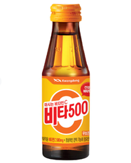 vita500 เครื่องดื่มวิตามินซีน้ำ สกัดจากผลไม้เกาหลี ท็อปฮิต แบ่งขาย